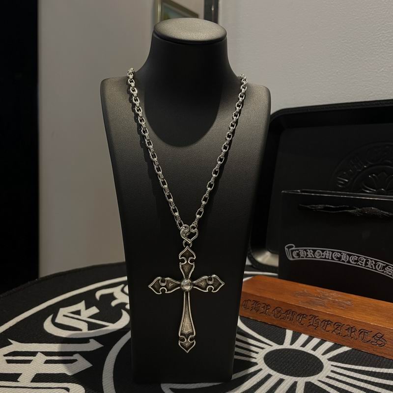 Chrome Hearts necklace 04lyx417